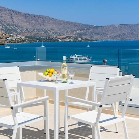 Naiades Village Elounda Dış mekan fotoğraf